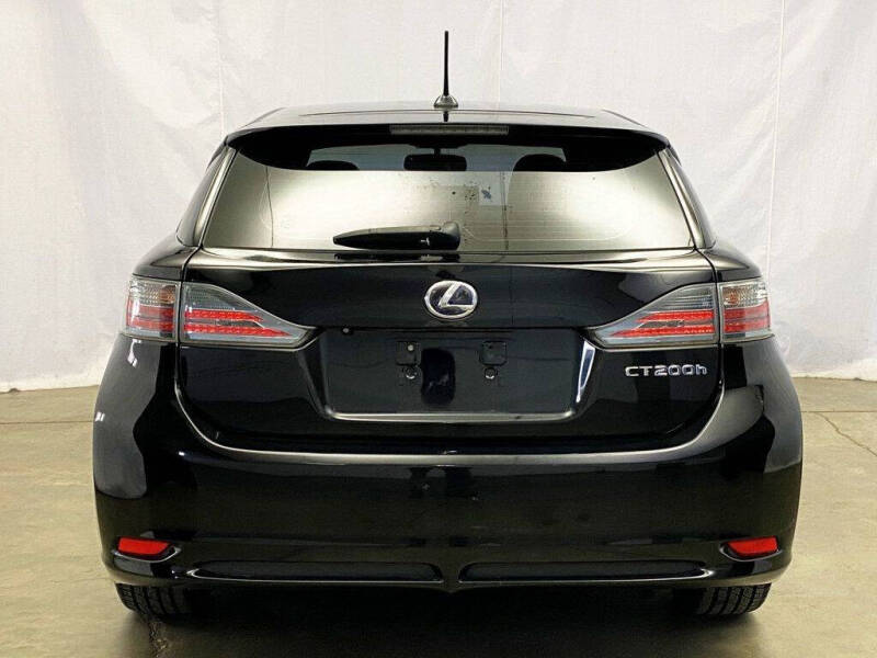 2012 Lexus CT 200h Premium