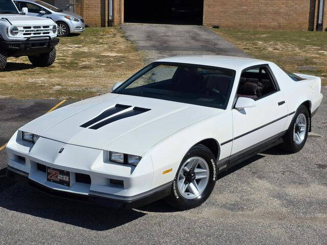 1984 Chevrolet Camaro Z28