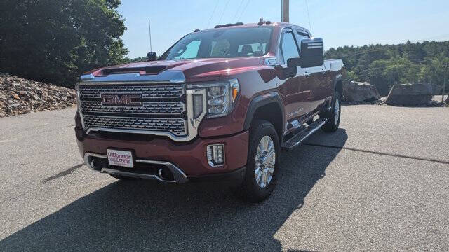 2020 GMC Sierra 2500HD