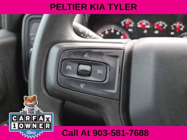 2020 Chevrolet Silverado 1500