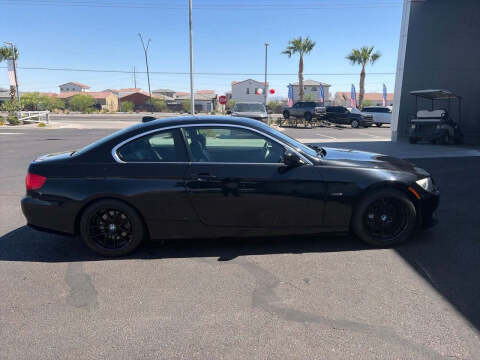 2011 BMW 3 Series 328i