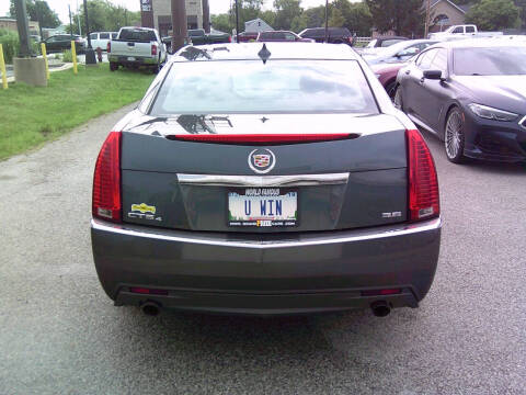 2010 Cadillac CTS 3.6L V6 Performance