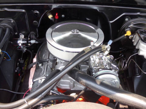 1966 Chevrolet C10