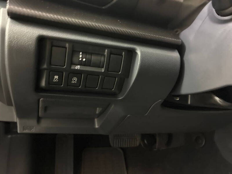 2022 Subaru Crosstrek