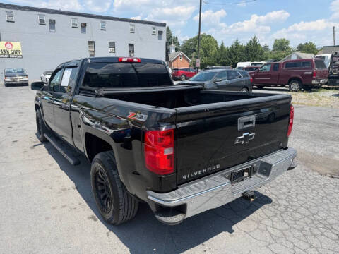 2014 Chevrolet Silverado 1500