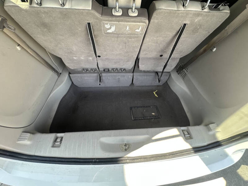 2017 Chrysler Pacifica Touring Plus