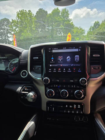 2019 RAM 1500 Laramie