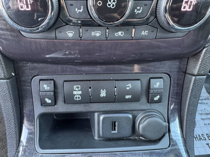 2016 Buick Enclave Leather