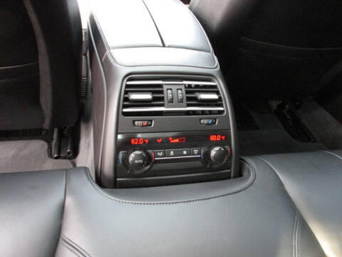 2016 BMW 6 Series 650i Gran Coupe