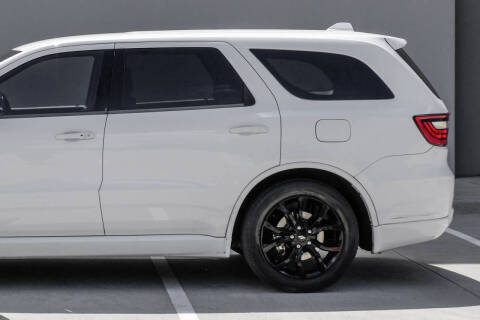2020 Dodge Durango