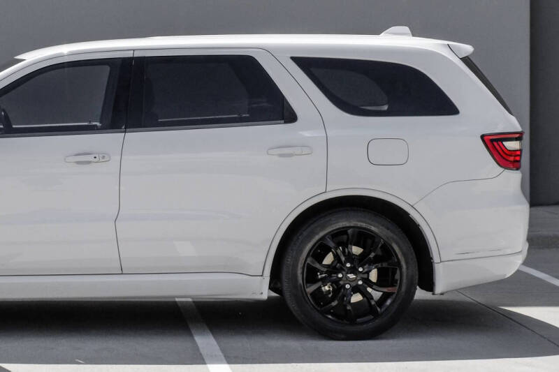 2020 Dodge Durango