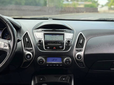 2013 Hyundai Tucson Limited