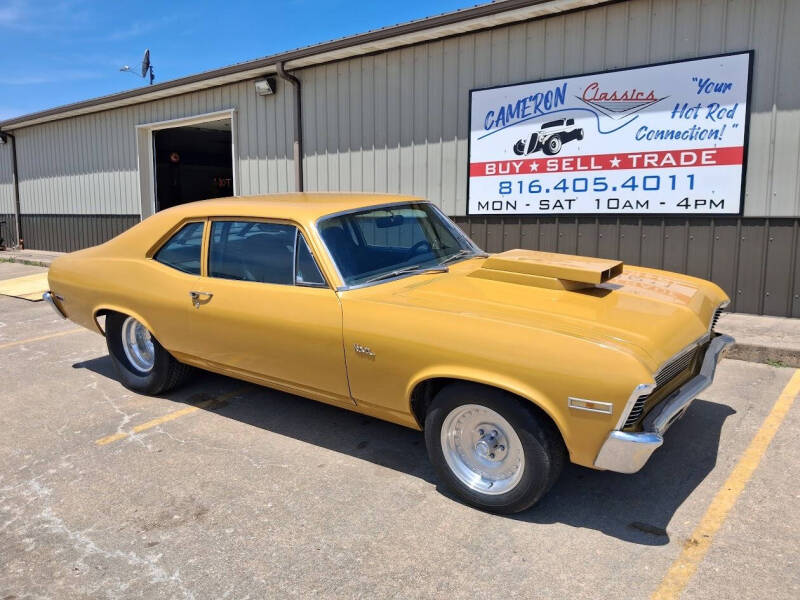 1972 Chevrolet Nova