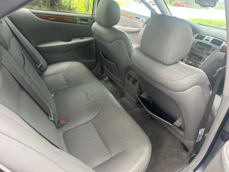 2006 Lexus ES 330