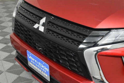 2022 Mitsubishi Eclipse Cross SEL