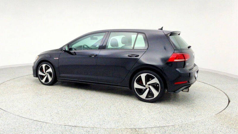 2018 Volkswagen Golf GTI