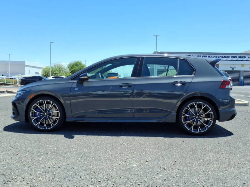 2026 Volkswagen Golf R 4Motion
