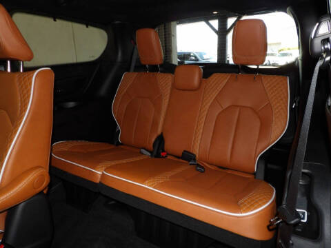 2026 Chrysler Pacifica Pinnacle
