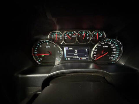 2015 Chevrolet Silverado 1500