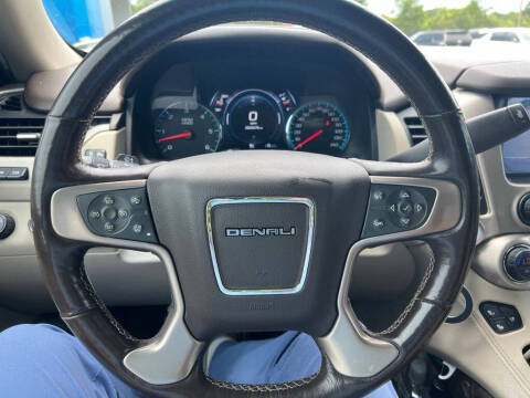 2018 GMC Yukon Denali