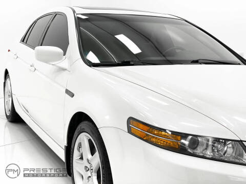 2006 Acura TL