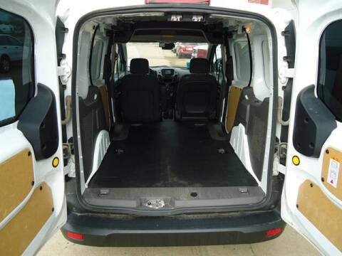 2020 Ford Transit Connect XL