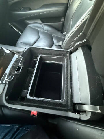 2020 Cadillac Escalade ESV Platinum