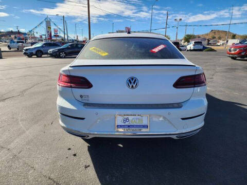 2019 Volkswagen Arteon