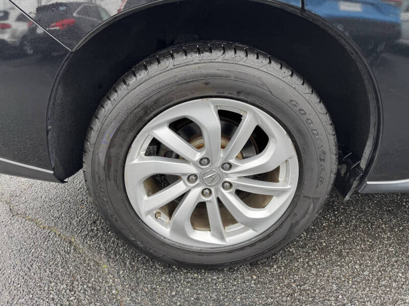 2018 Acura RDX w/Tech