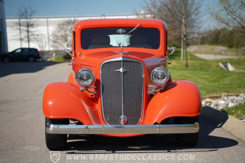 1935 Chevrolet Standard