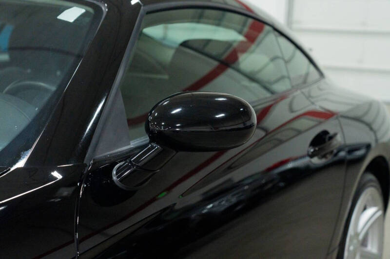 2006 Chrysler Crossfire