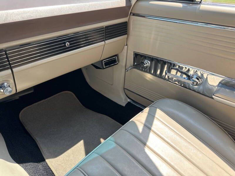 1966 Mercury Comet Cyclone