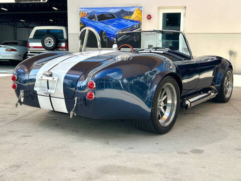 1965 Shelby Cobra