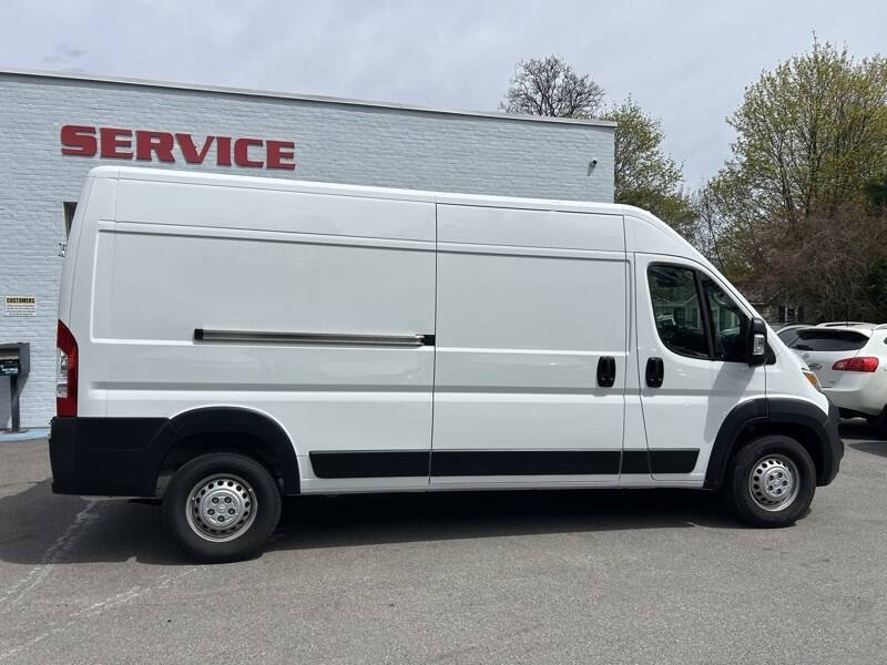 2024 RAM ProMaster