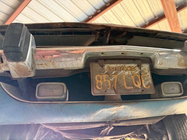 1974 Plymouth Barracuda