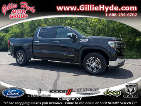2025 GMC Sierra 1500 SLT Photo