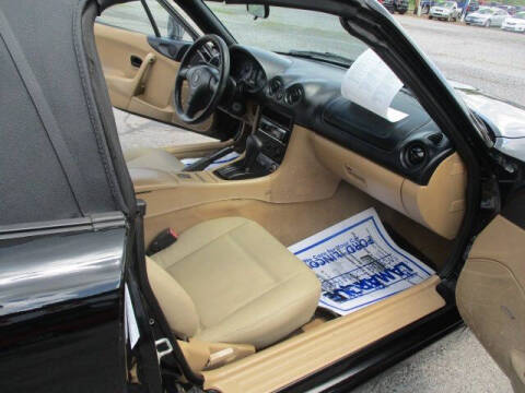 1999 Mazda MX-5 Miata