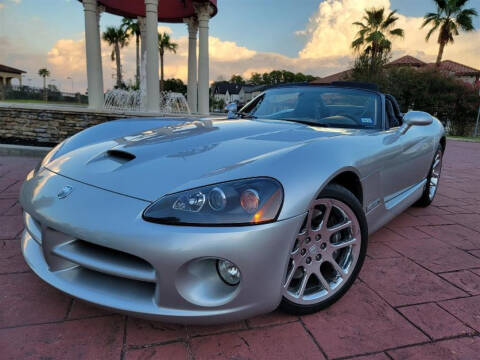 2003 Dodge Viper for sale at Haggle Me Classics in Hobart IN