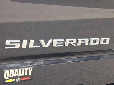 2022 Chevrolet Silverado 1500