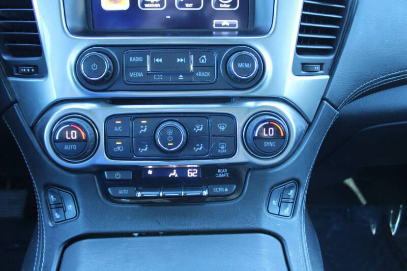 2020 Chevrolet Tahoe Premier