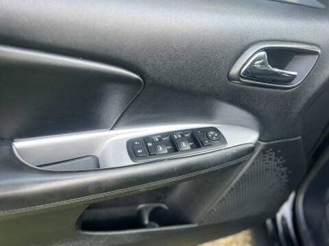 2016 Dodge Journey SE