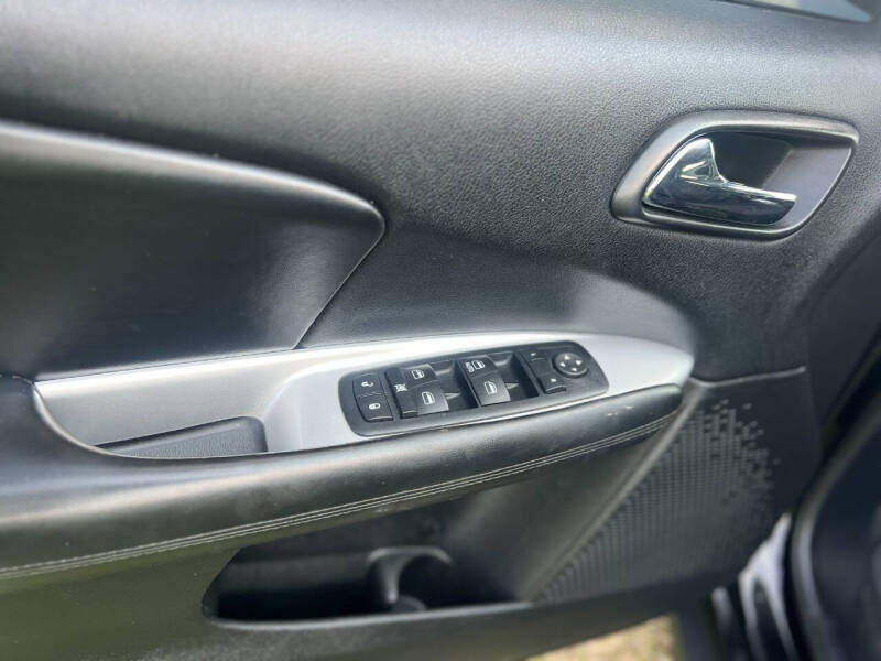 2016 Dodge Journey SE