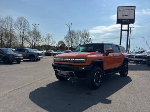 2024 GMC HUMMER EV 2X