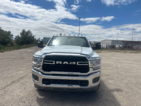 2024 RAM 3500