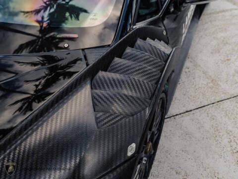 2024 Lamborghini Huracan Super Trofeo EVO2