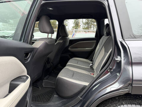 2025 Subaru Forester