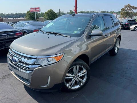 2013 Ford Edge SEL