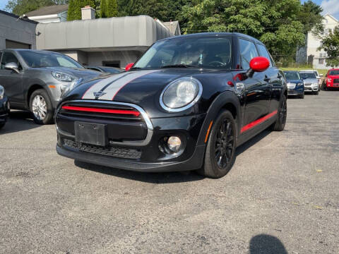 2019 MINI Hardtop 4 Door Cooper
