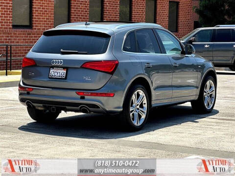 2013 Audi Q5 3.0T quattro Premium Plus