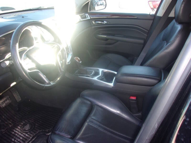 2016 Cadillac SRX Luxury Collection